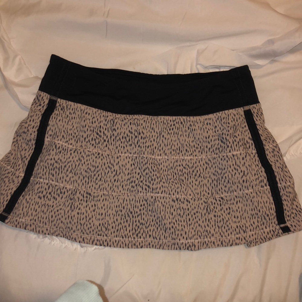 Lululemon skirt